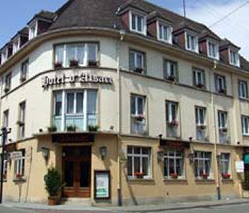 Arcantis Hotel D'Alsace Colmar Extérieur photo